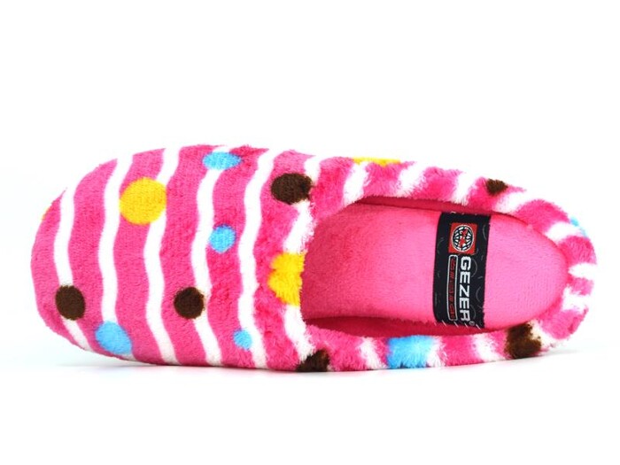 Gezer Zenne 11977.00 Havlulu Gondol Ev Terliği Fuşya - 2