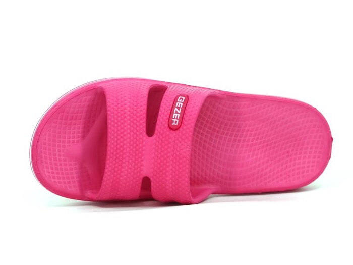Gezer Zenne 12485.06 Açık Eva Terlik Açelya Pembe - 2