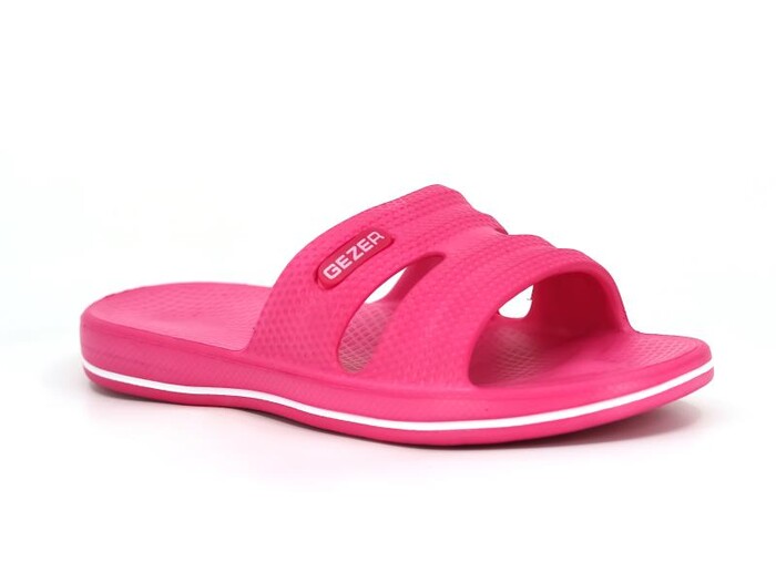 Gezer Zenne 12485.06 Açık Eva Terlik Açelya Pembe - Gezer