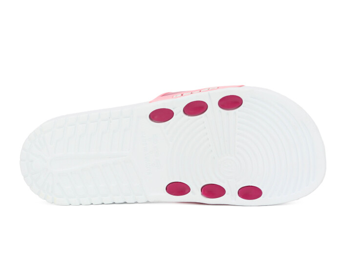 Gezer Zenne 12488.00 Koleksiyon Lux Eva Terlik Fuşya - Pembe - Beyaz - 3