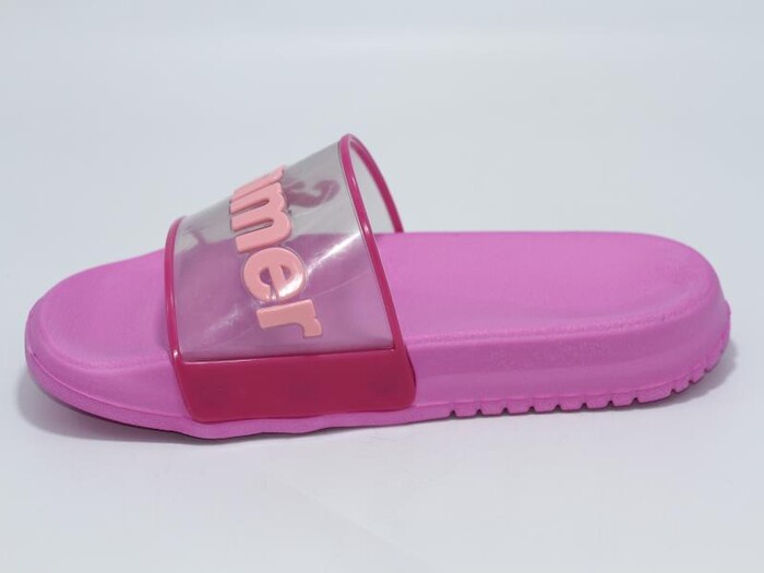 Gezer Zenne 12488 Koleksiyon Lux Eva Terlik Fuşya - Pembe - Lila