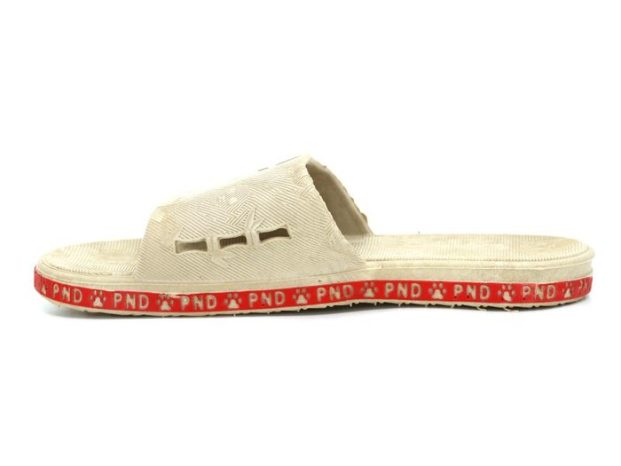 Gezer Zenne 12496.00 Air Blow PND Kaydırmaz Terlik Bej - Gezer (1)