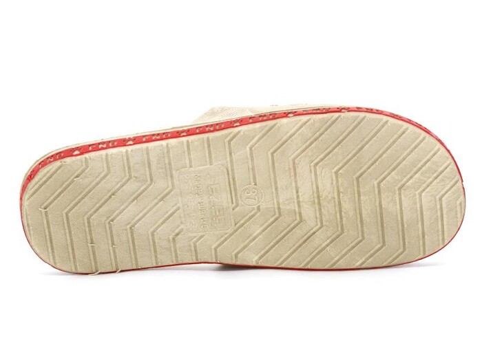 Gezer Zenne 12496.00 Air Blow PND Kaydırmaz Terlik Bej - 6