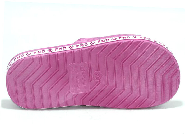 Gezer Zenne 12496.00 Air Blow PND Kaydırmaz Terlik Fuşya - 3