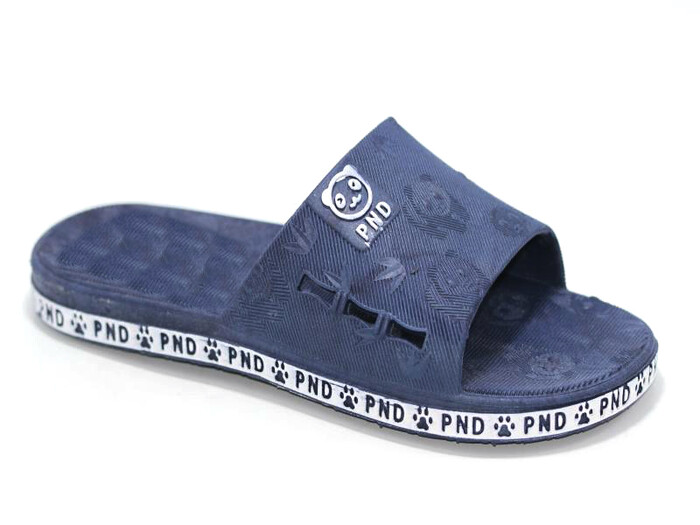 Gezer Zenne 12496.00 Air Blow PND Kaydırmaz Terlik Lacivert - Gezer