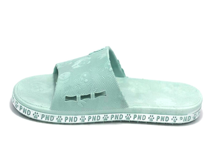 Gezer Zenne 12496.00 Air Blow PND Kaydırmaz Terlik Mint Yeşili - Gezer (1)