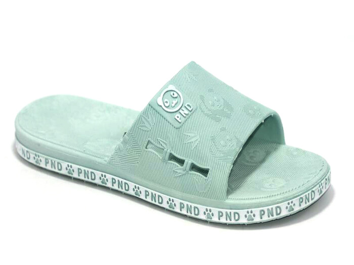 Gezer Zenne 12496.00 Air Blow PND Kaydırmaz Terlik Mint Yeşili - Gezer