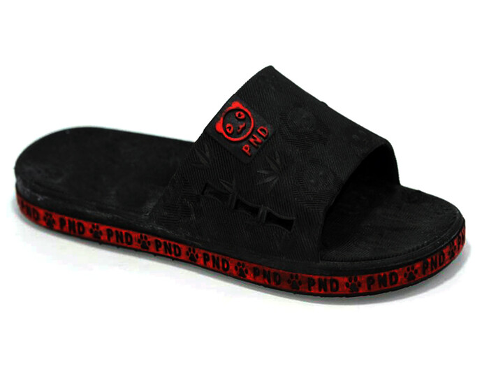 Gezer Zenne 12496.00 Air Blow PND Kaydırmaz Terlik Siyah 