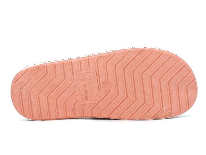 Gezer Zenne 12496.00 Air Blow PND Kaydırmaz Terlik Somon - 3