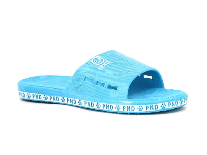 Gezer Zenne 12496.00 Air Blow PND Kaydırmaz Terlik Turkuaz - Gezer