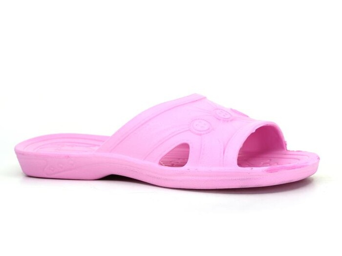 Gezer Zenne 12641.00 Açık Eva Terlik Pembe - 1