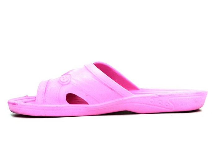 Gezer Zenne 12641.00 Açık Eva Terlik Pembe - Gezer (1)