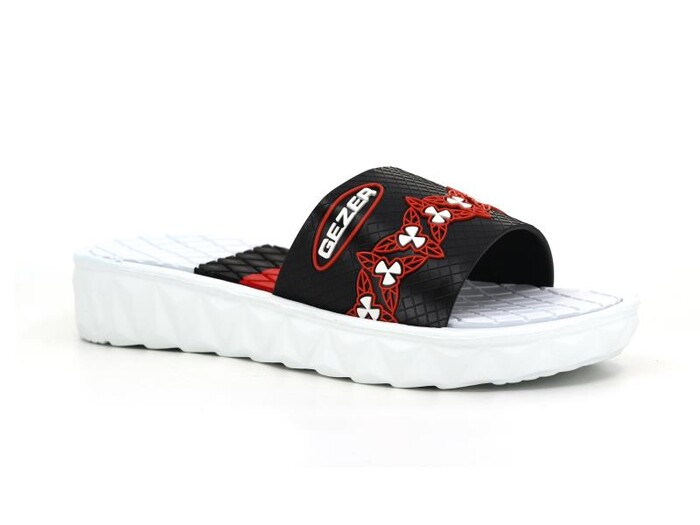 Gezer Zenne 13218.00 Koleksiyon Lux Eva Terlik Siyah - Gezer