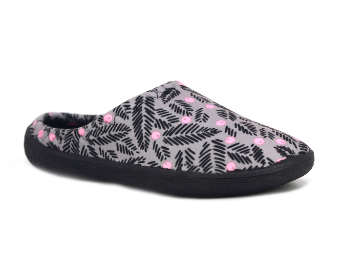 Gezer Zenne 13477.00 PVC Gondol Ev Terliği Gri - Gezer