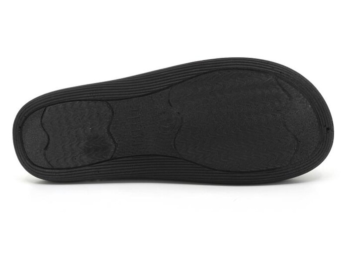 Gezer Zenne 13620.00 Nakışlı Traşlı Ev Terliği Siyah - 3