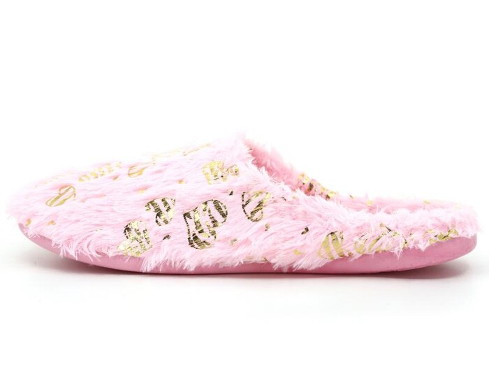 Gezer Zenne 13643.00 Havlulu Gondol Ev Terliği Pembe - Gezer (1)