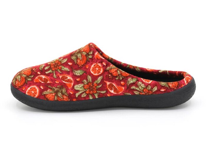 Gezer Zenne 13681.00 PVC Gondol Ev Terliği Bordo - 2