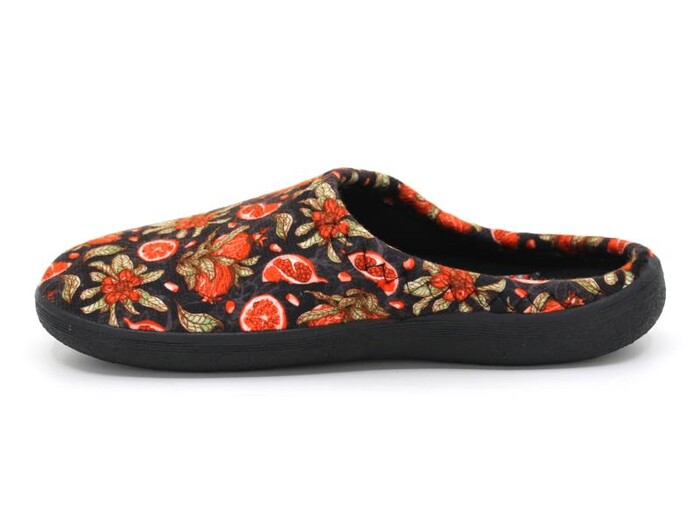 Gezer Zenne 13681.00 PVC Gondol Ev Terliği Siyah - 2