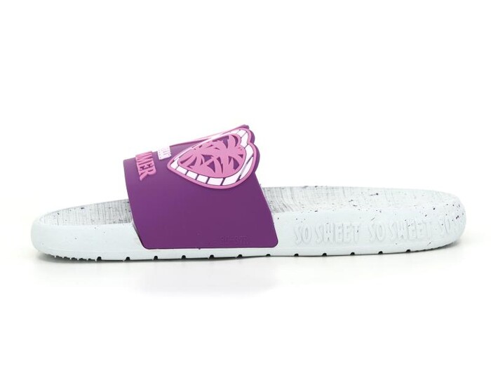 Gezer Zenne 14042.00 Airblow Summer Kalpli Kaydırmaz Terlik Menekşe - 5