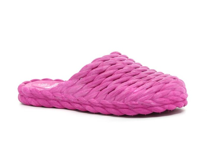 Gezer Zenne 14242.00 Air Blow Kapalı Kaydırmaz Terlik Fuşya - 1