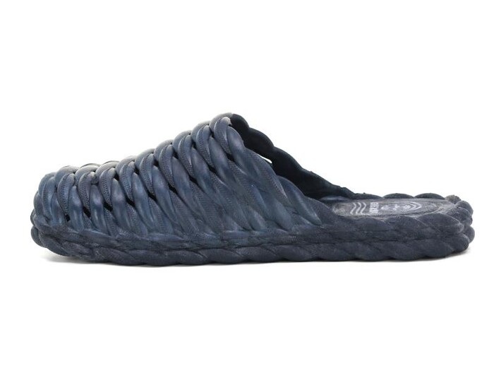 Gezer Zenne 14242.00 Air Blow Kapalı Kaydırmaz Terlik Lacivert - Gezer (1)