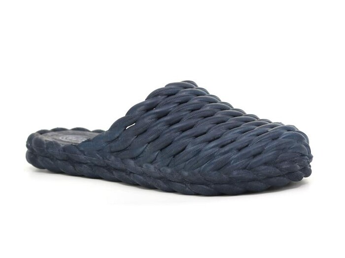 Gezer Zenne 14242.00 Air Blow Kapalı Kaydırmaz Terlik Lacivert 