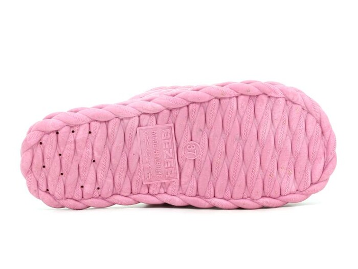 Gezer Zenne 14242.00 Air Blow Kapalı Kaydırmaz Terlik Pembe - 6