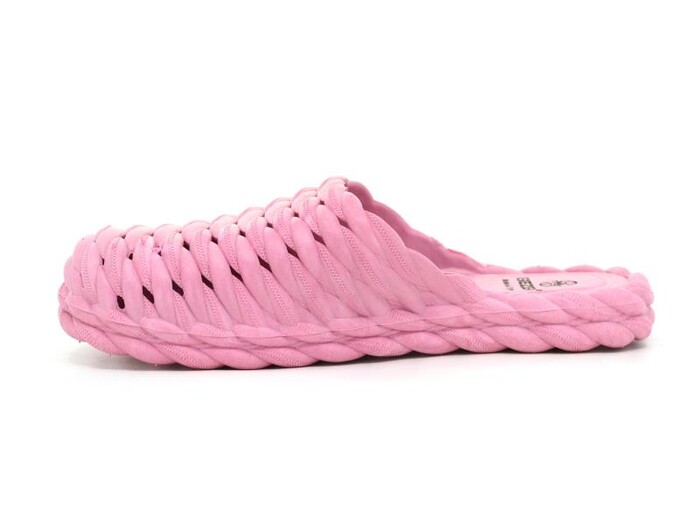 Gezer Zenne 14242.00 Air Blow Kapalı Kaydırmaz Terlik Pembe - 5