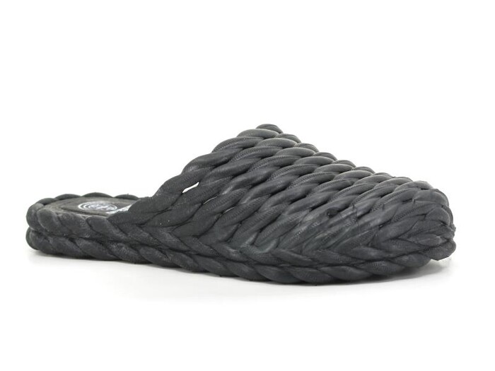 Gezer Zenne 14242.00 Air Blow Kapalı Kaydırmaz Terlik Siyah - 4