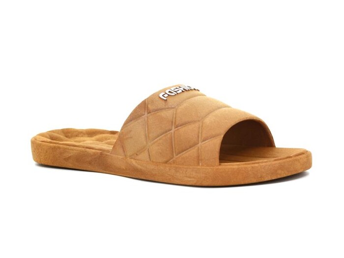 Gezer Zenne 14243 Air Blow Fashion Kaydırmaz Terlik Bakır