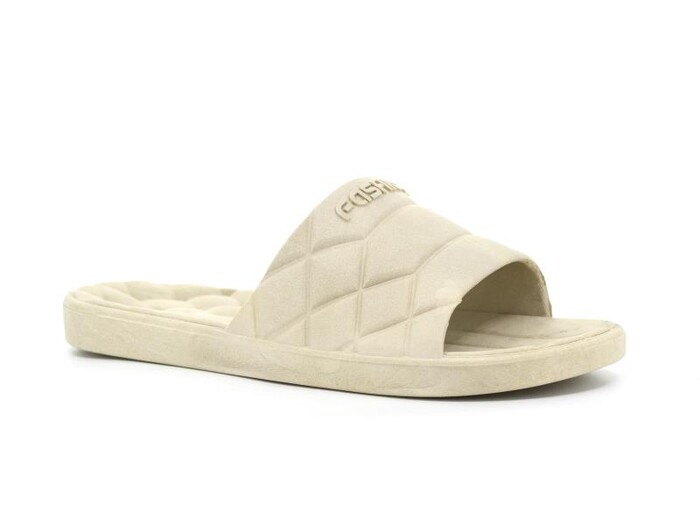 Gezer Zenne 14243 Air Blow Fashion Kaydırmaz Terlik Bej