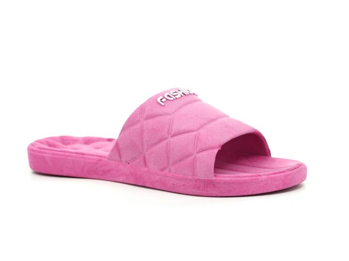 Gezer Zenne 14243 Air Blow Fashion Kaydırmaz Terlik Fuşya