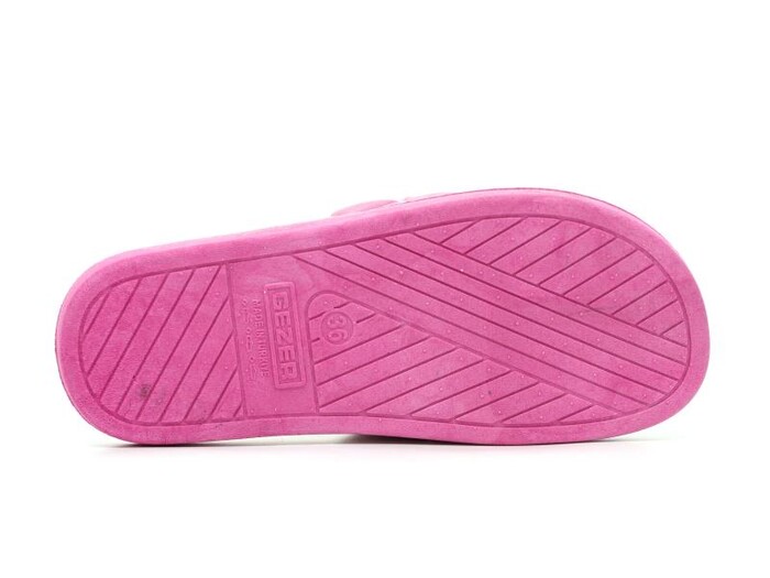 Gezer Zenne 14243 Air Blow Fashion Kaydırmaz Terlik Fuşya