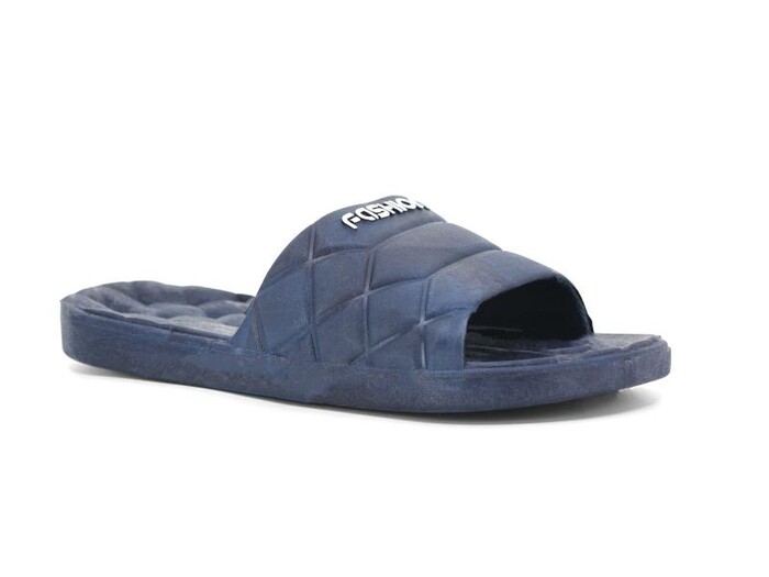 Gezer Zenne 14243.00 Air Blow Fashion Kaydırmaz Terlik Lacivert - Gezer