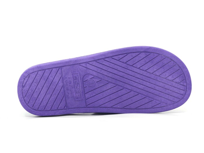 Gezer Zenne 14243 Air Blow Fashion Kaydırmaz Terlik Lila