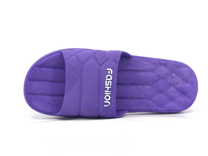 Gezer Zenne 14243 Air Blow Fashion Kaydırmaz Terlik Lila