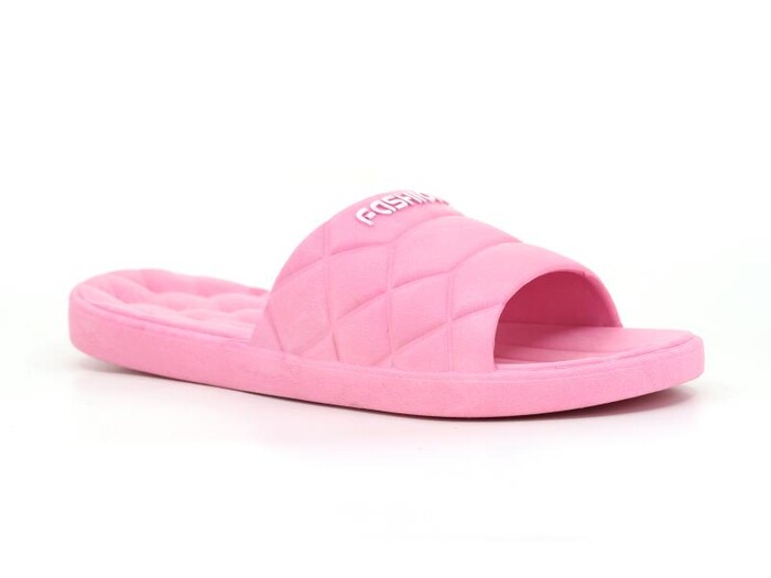 Gezer Zenne 14243.00 Air Blow Fashion Kaydırmaz Terlik Pembe - 4