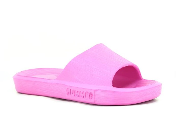 Gezer Zenne 14244.00 Açık Lux Eva Terlik Fuşya - Gezer