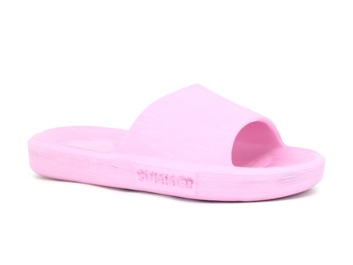 Gezer Zenne 14244.00 Açık Lux Eva Terlik Pembe - Gezer