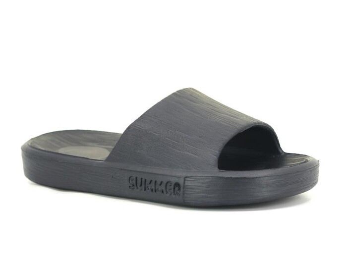 Gezer Zenne 14244.00 Açık Lux Eva Terlik Siyah - Gezer