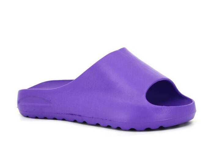 Gezer Zenne 14272.00 Yzy Lux Eva Terlik Eflatun - Gezer