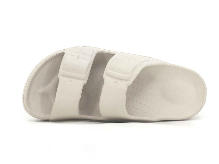 Gezer Zenne 14303.00 Çift Toka Eva Terlik Bej - 2