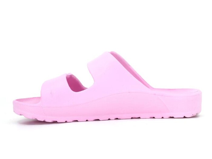 Gezer Zenne 14303.00 Çift Toka Eva Terlik Pembe - Gezer (1)