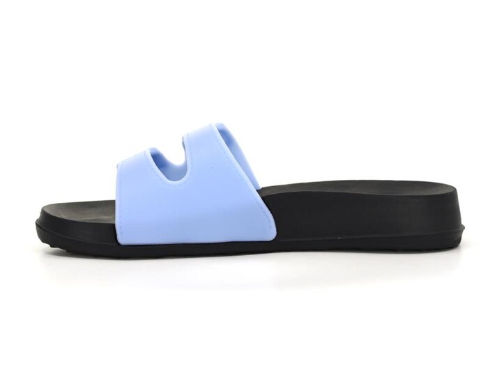 Gezer Zenne 14310.00 Çift Toka Lux Eva Terlik Mavi - Gezer (1)