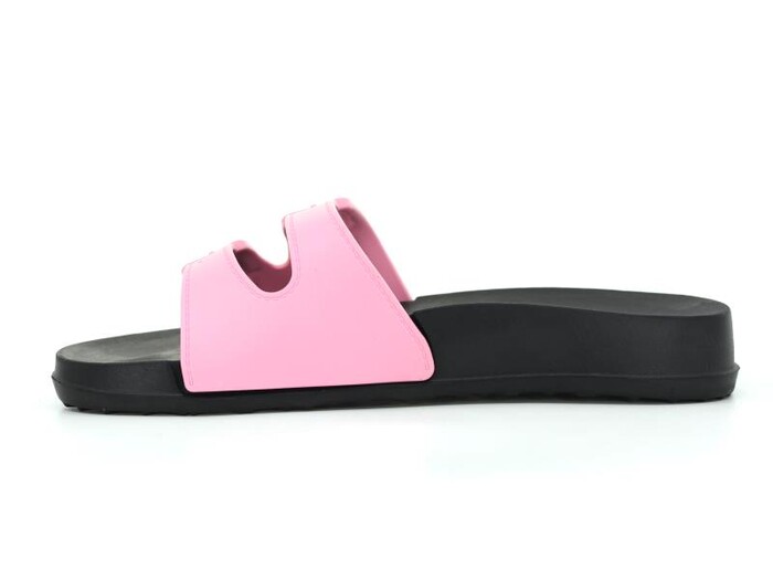 Gezer Zenne 14310.00 Çift Toka Lux Eva Terlik Şeker Pembe - Gezer (1)