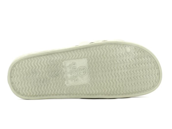 Gezer Zenne 14328.00 Örgü Desenli Eva Terlik Bej - 3