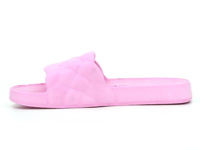 Gezer Zenne 14328.00 Örgü Desenli Eva Terlik Pembe