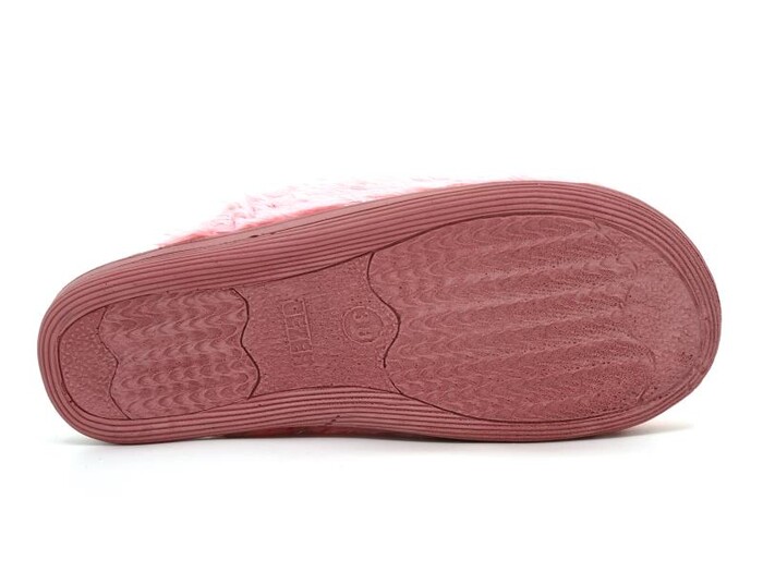 Gezer Zenne 14610.00 Havlulu Traşlı Ev Terliği Pembe - 3