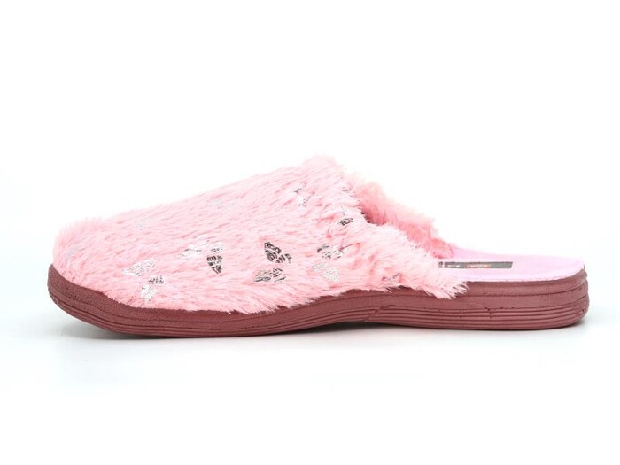 Gezer Zenne 14610.00 Havlulu Traşlı Ev Terliği Pembe - 2