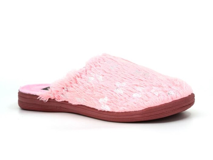 Gezer Zenne 14610.00 Havlulu Traşlı Ev Terliği Pembe - Gezer